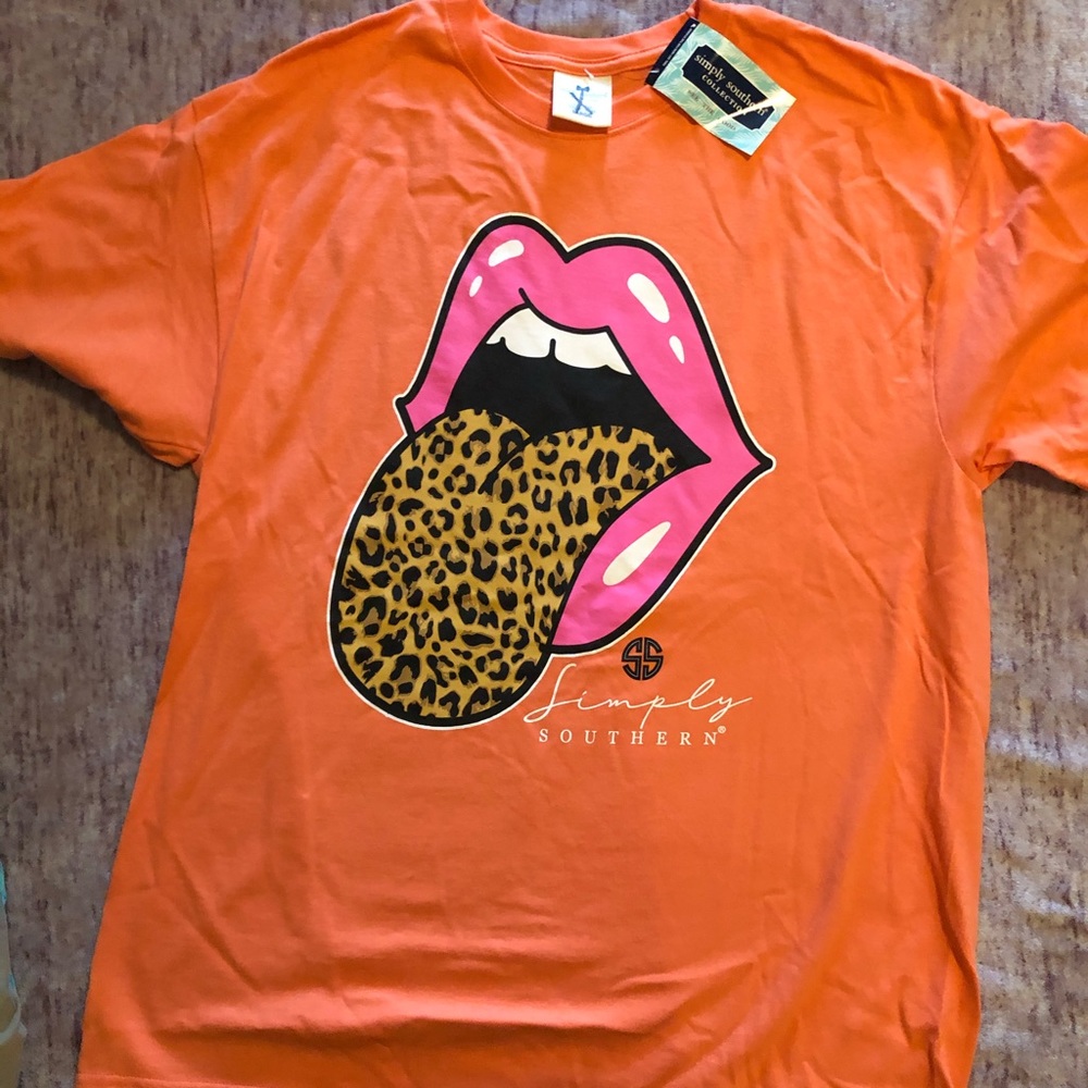 Simply Southern T- Shirt Large